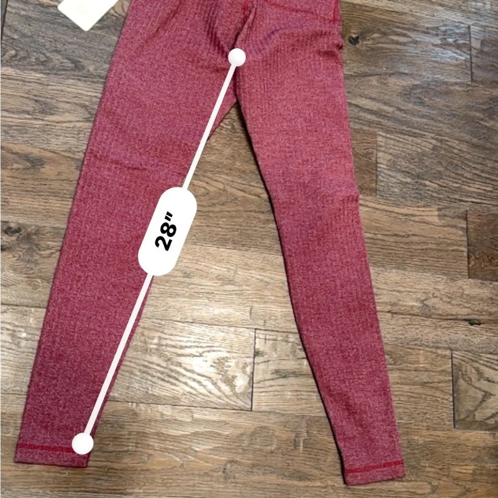 NWT Lululemon Wunder Under Hi-Rise Leggings